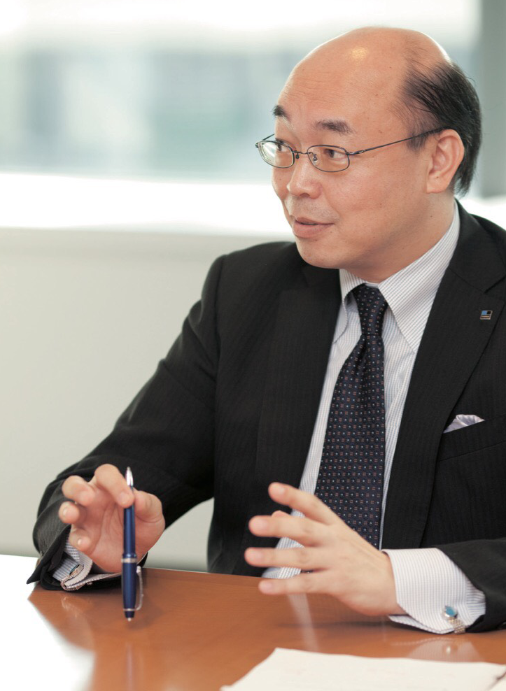 お客さまインタビュー（TOPPANデジタル株式会社 山岸祥晃様） | アイ